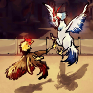 疯狂斗鸡场游戏下载安装最新版2023