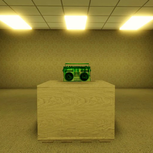 恐怖后室模拟器-恐怖暗房逃生