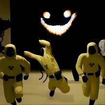 后室逃脱模拟器