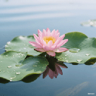 荷花壁纸手机壁纸