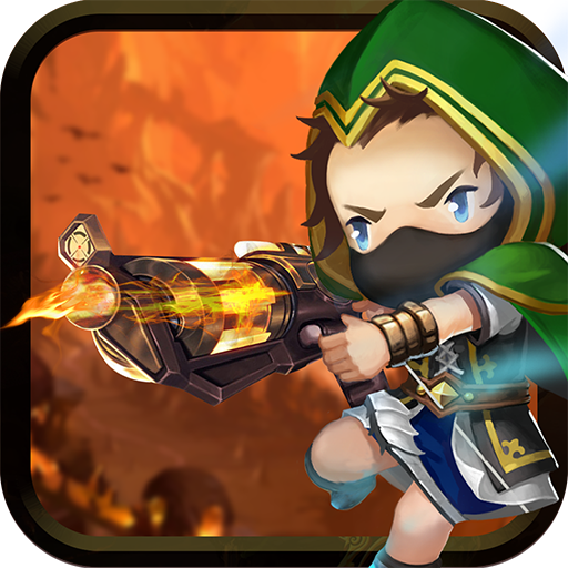 神奇火枪手安卓版