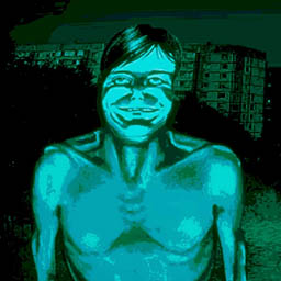 伪人都市怪谈游戏v1.0 安卓版