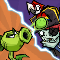 植物弹跳僵尸防御游戏(Plant Bounce: Zombie Defense)v1.00.003 最新版