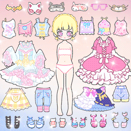 婚礼换装派对游戏