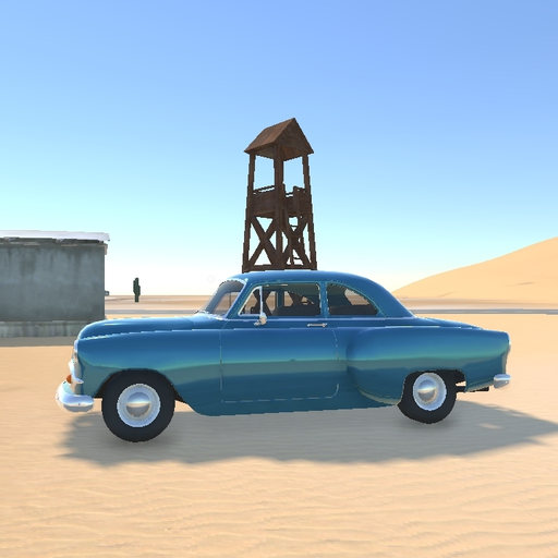 旷野模拟生存游戏v1.0 最新版