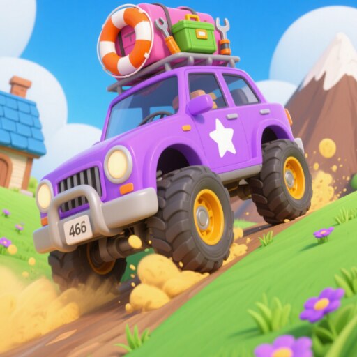 真实运行驾驶模拟游戏v4.8.19 安卓版