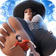 赤脚女巨人破坏城市下载v1.0 手机版