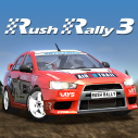 拉什拉力赛3游戏(拉力竞速3)