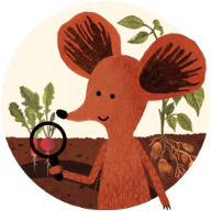 小棕鼠的自然生态百科游戏